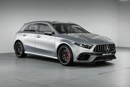 Mercedes Benz A Class Hatchback 